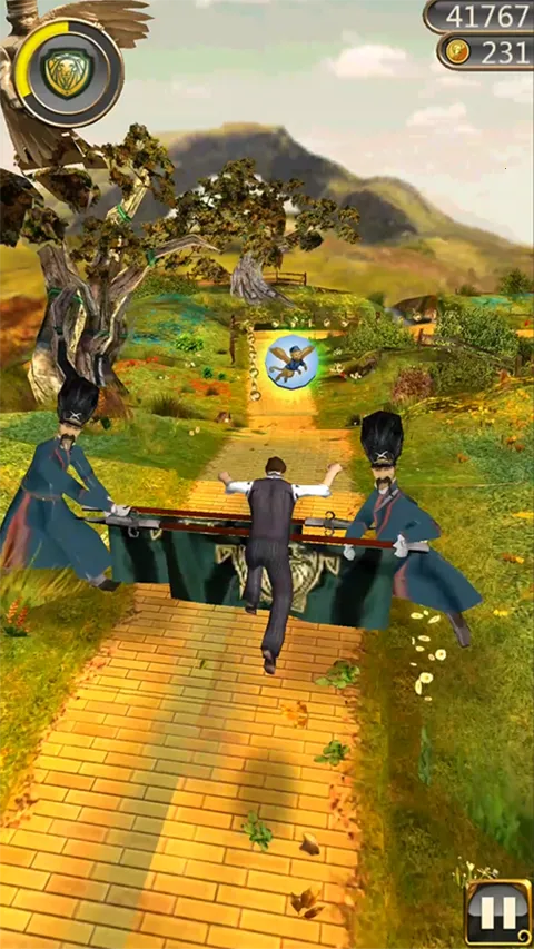 神庙逃亡魔境仙踪(跑酷冒险游戏)v1.2.1 官方正版截图2