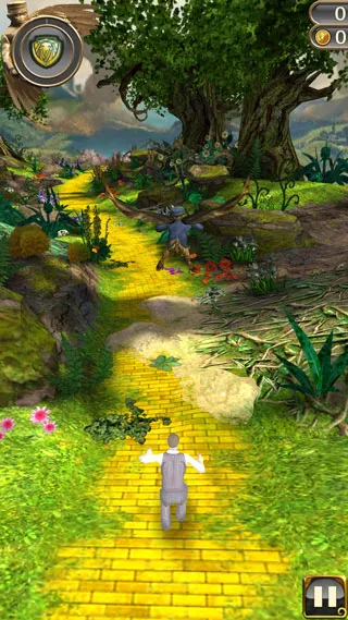 神庙逃亡魔境仙踪(跑酷冒险游戏) 神庙逃亡魔境仙踪(跑酷冒险游戏)