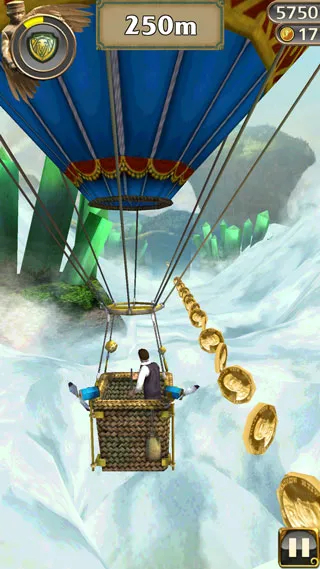 神庙逃亡魔境仙踪(跑酷冒险游戏) 神庙逃亡魔境仙踪(跑酷冒险游戏)