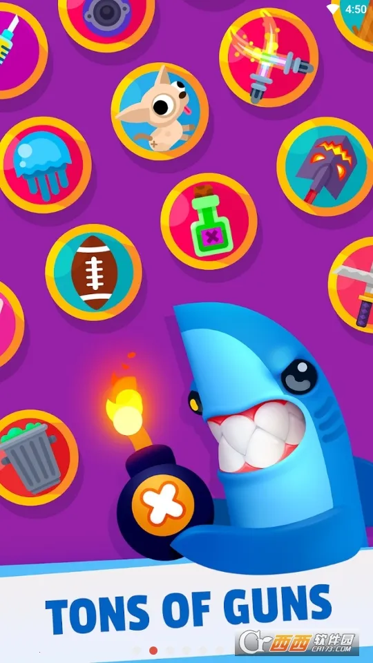 终极弓箭手内置Mod作弊菜单v1.0.14 安卓版截图1