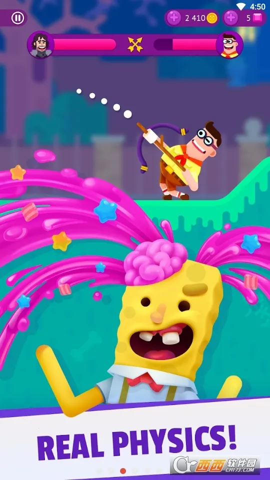 终极弓箭手内置Mod作弊菜单v1.0.14 安卓版截图2