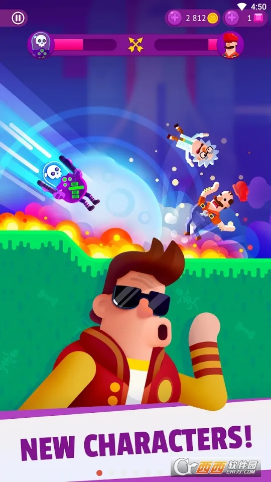 终极弓箭手内置Mod作弊菜单v1.0.14 安卓版截图4