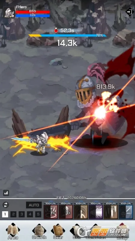 f级冒险家1.9破解版v2.07.01 安卓版截图2