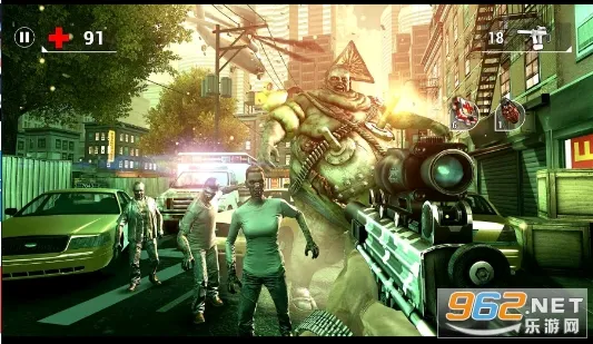 全境危机全武器解锁版v2.7.0 免费版截图1