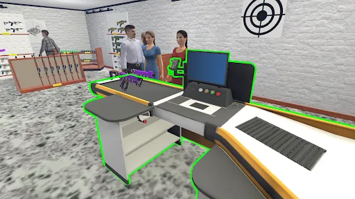 ǹ��ģ�����ƽ��