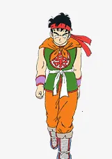 Legend Fighter(龙珠格斗游戏) Legend Fighter(龙珠格斗游戏)