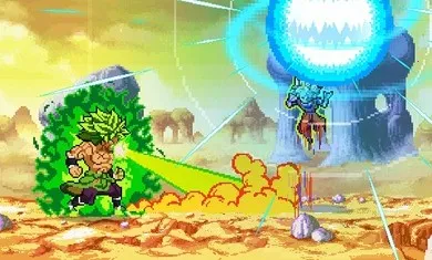 Legend Fighter(龙珠格斗游戏)v2.9.5 官方正版截图3