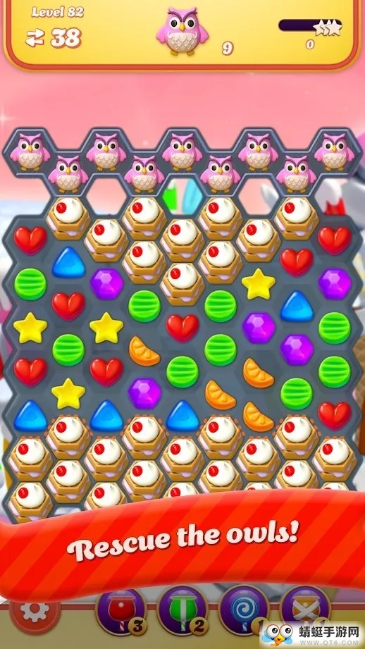 Sugar Witch: Hexa Blast2026�ٷ����°汾v1.5.2 ��Ѱ��ͼ2