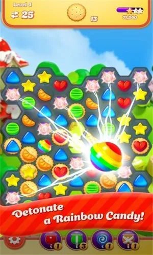 Sugar Witch: Hexa Blast2026�ٷ����°汾v1.5.2 ��Ѱ��ͼ4