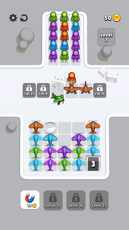 �ɻ�ƥ��(�ɻ������Ϸ)v1.5 �ֻ����ͼ2