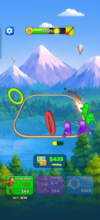 合成杂技团:挂机循环安卓版手机版v0.00.02 官方正版截图2