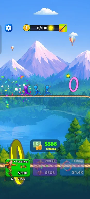 合成杂技团:挂机循环安卓版手机版v0.00.02 官方正版截图0