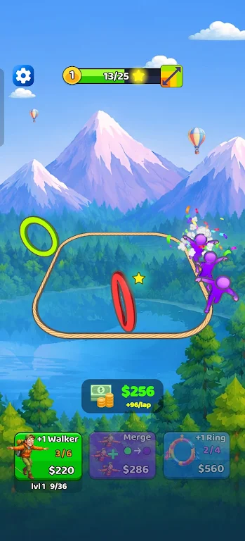 合成杂技团:挂机循环安卓版手机版v0.00.02 官方正版截图4