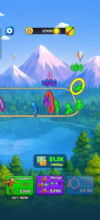 合成杂技团:挂机循环安卓版手机版v0.00.02 官方正版截图1