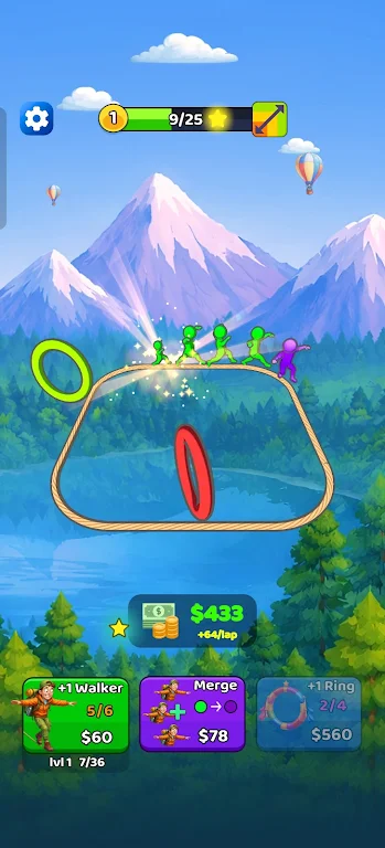 合成杂技团:挂机循环安卓版手机版v0.00.02 官方正版截图3