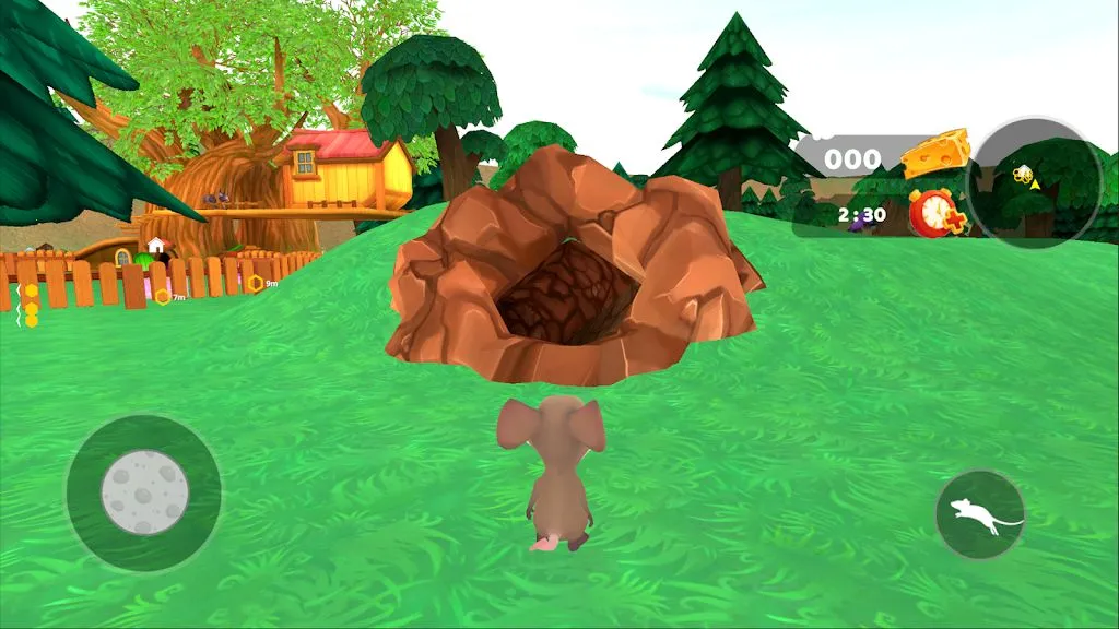 我是老鼠2026最新版本v0.5 安卓版截图3