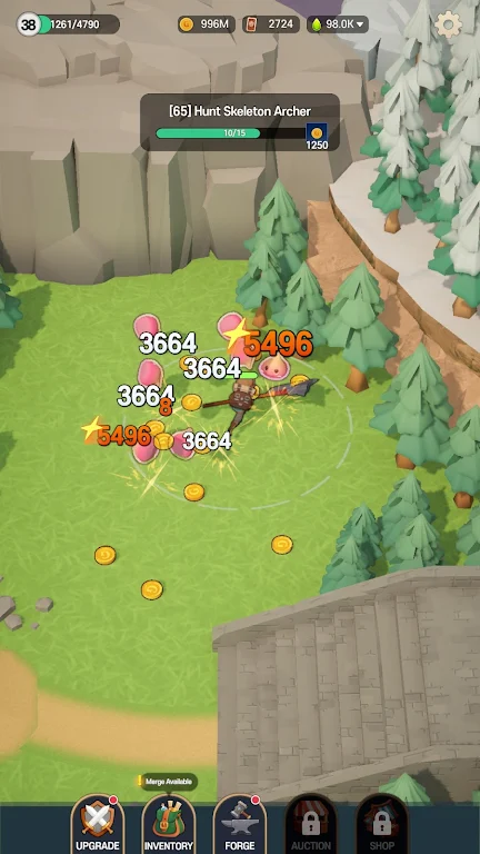 ������˸����˵�(���������Ϸ)v0.4.5 ��׿���ͼ0