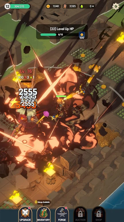 ������˸����˵�(���������Ϸ)v0.4.5 ��׿���ͼ1