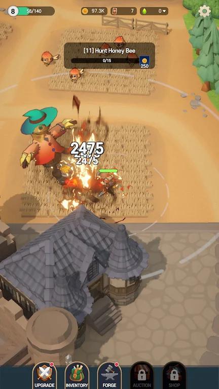 ������˸����˵�(���������Ϸ)v0.4.5 ��׿���ͼ3