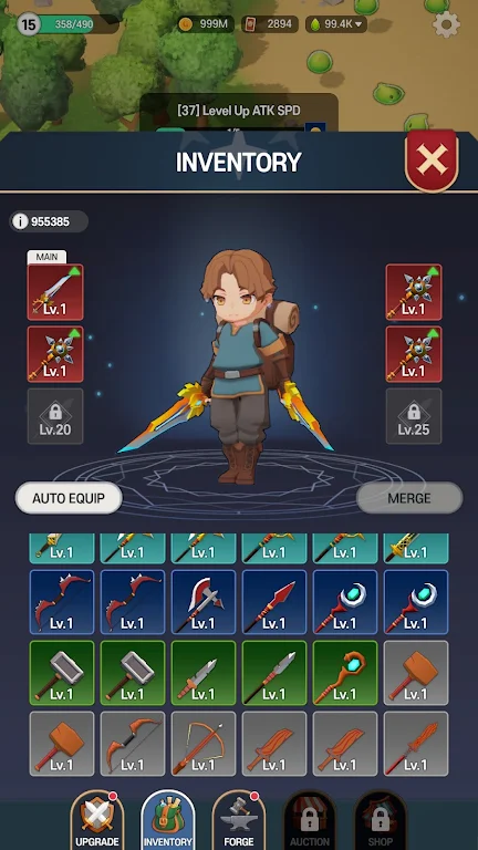 ������˸����˵�(���������Ϸ)v0.4.5 ��׿���ͼ4