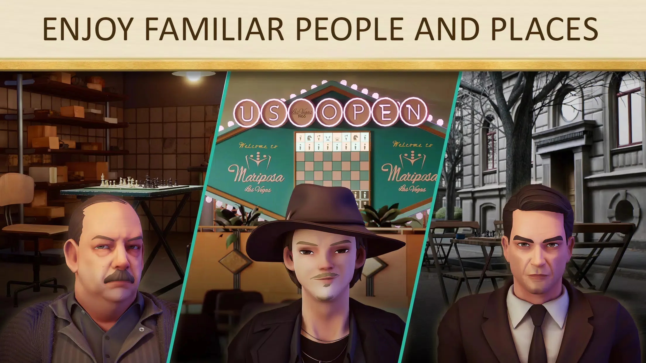 后翼弃兵(国际象棋游戏)v3.9 官方正版截图2