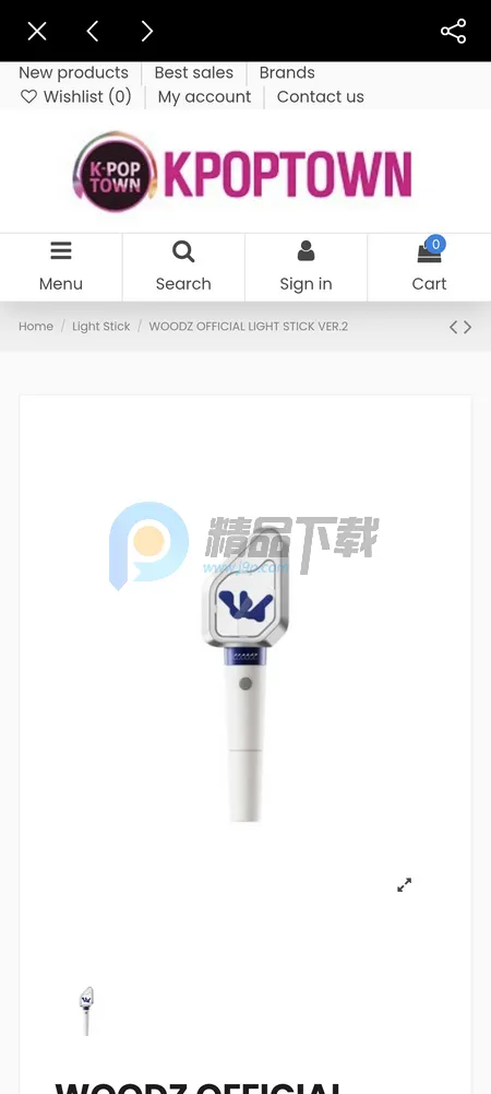 WOODZ LIGHT STICKӦԮ��2026�ٷ�����v2.2.0 �ٷ������ͼ4