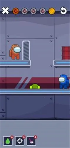 Mr Imposter: Space Hunt(飞船狩猎游戏)v0.996 官方正版截图2