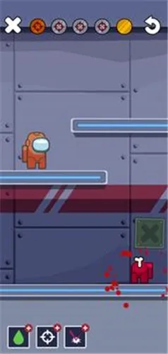 Mr Imposter: Space Hunt(飞船狩猎游戏)v0.996 官方正版截图3