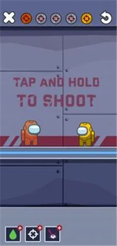 Mr Imposter: Space Hunt(飞船狩猎游戏)v0.996 官方正版截图0