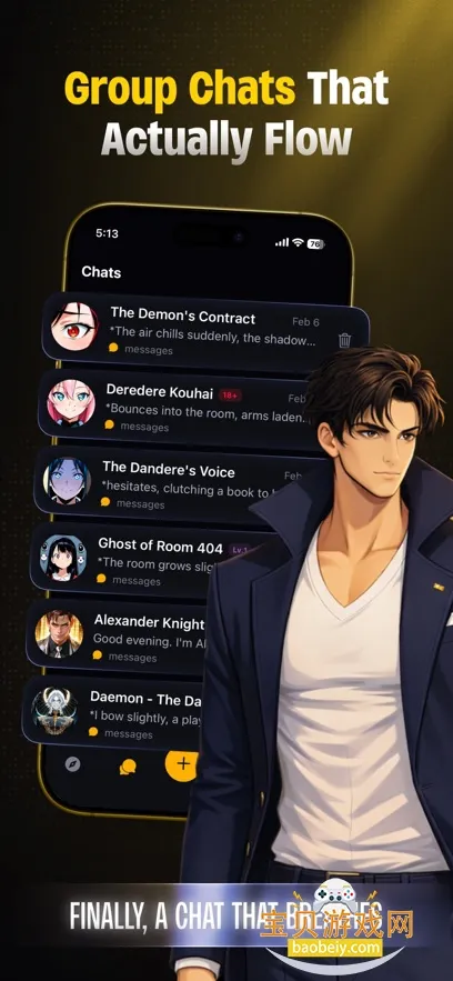 Sol AI(AI�Ի�Ӧ��)