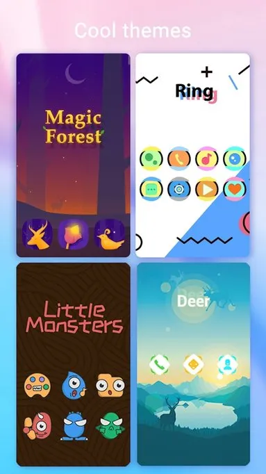 cool mi launcher������(С�׷�������)v6.4.1 ��׿���ͼ0