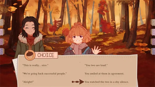 我们的人生此刻与永恒(人生角色扮演游戏)v1.5.1 安卓版截图0