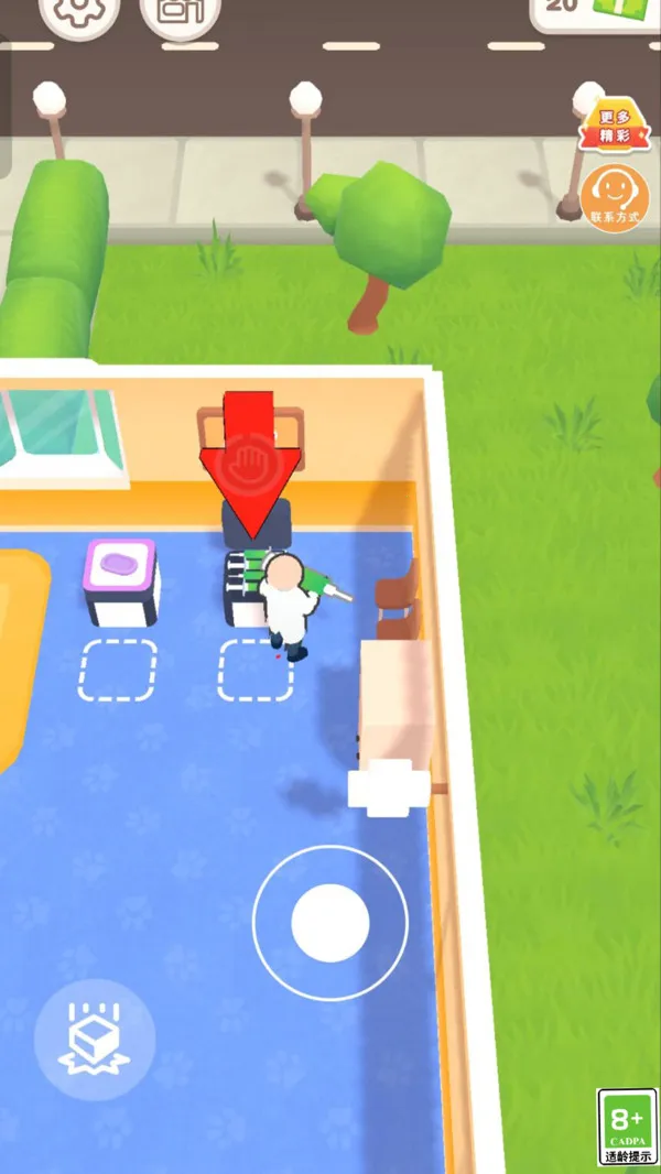 消毒大作战(医疗模拟游戏)v1.0.0 安卓版截图0