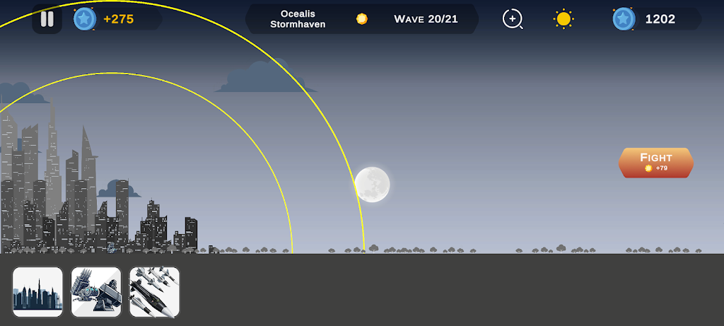 火雨苍穹2026官方正版v1.0.21 安卓版截图3