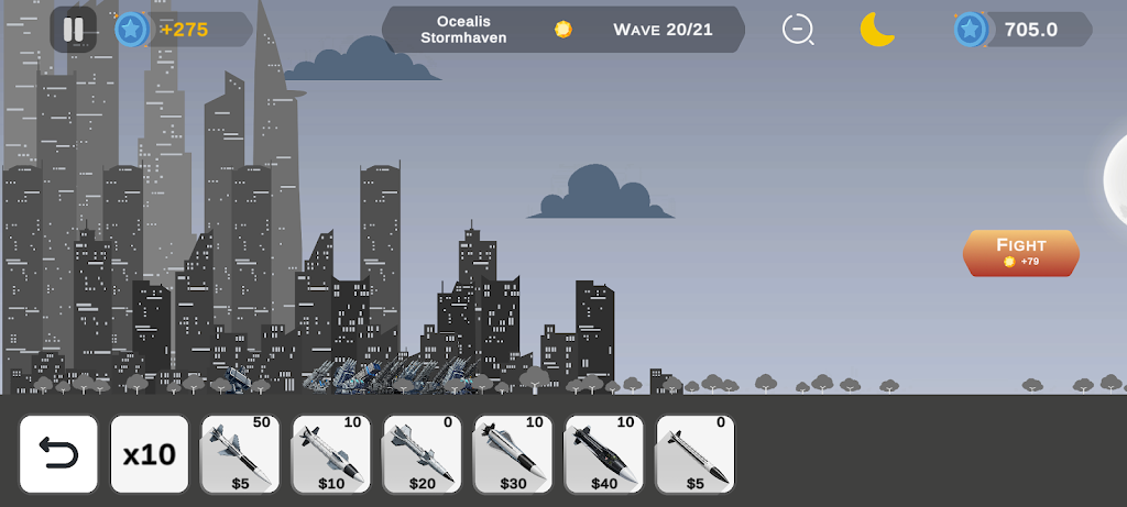 火雨苍穹2026官方正版v1.0.21 安卓版截图2