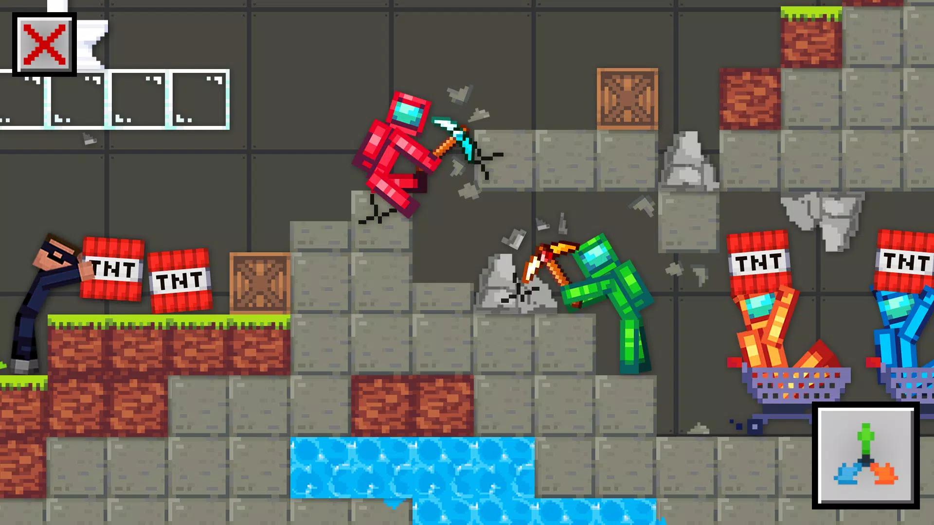 ��Ϲ��գ�������ɳ��(������ɳ����Ϸ)v0.4 ��׿���ͼ2