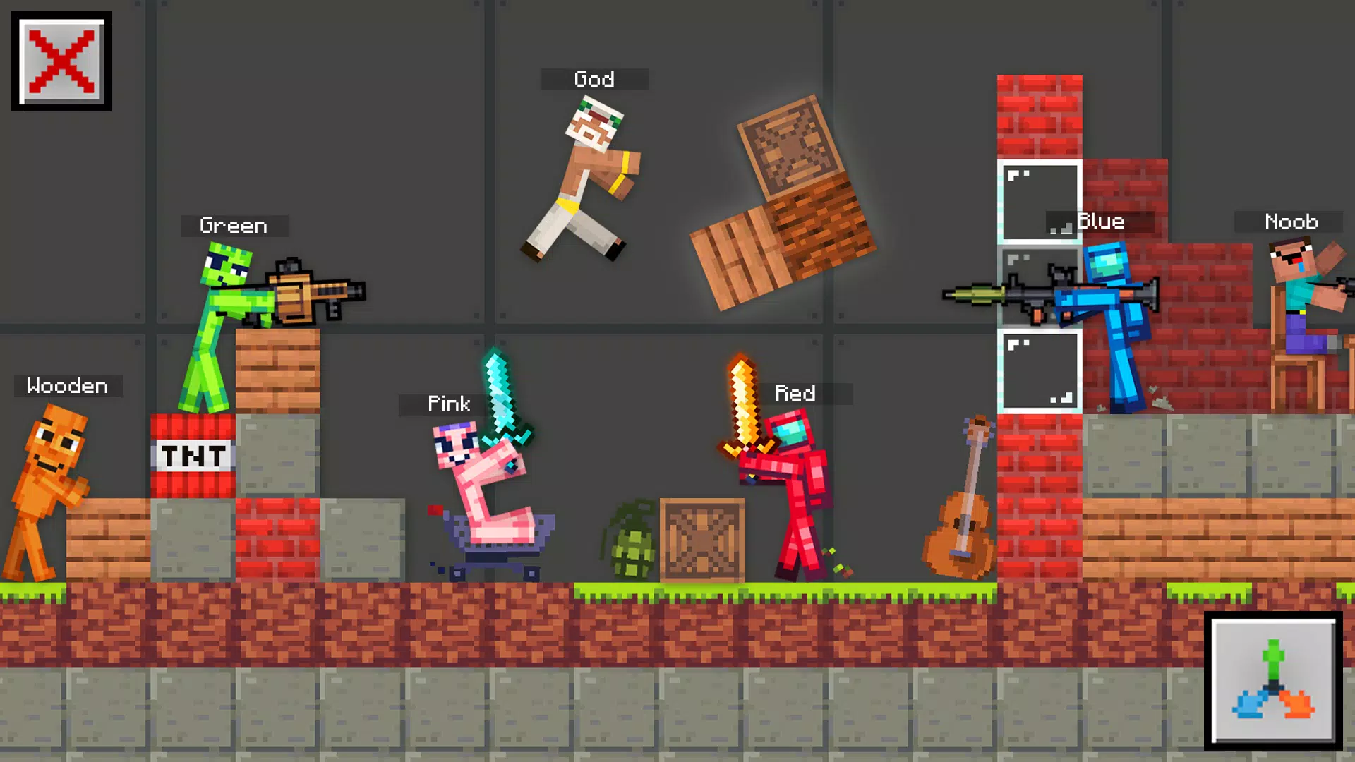 ��Ϲ��գ�������ɳ��(������ɳ����Ϸ)v0.4 ��׿���ͼ3