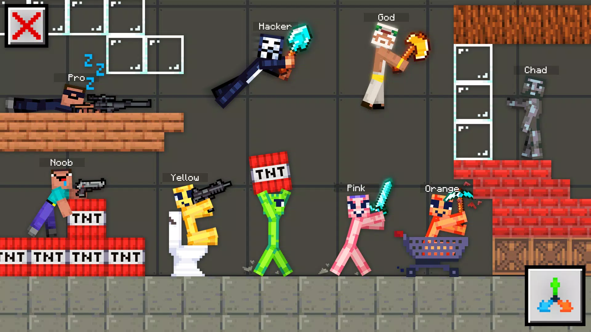 ��Ϲ��գ�������ɳ��(������ɳ����Ϸ)v0.4 ��׿���ͼ1