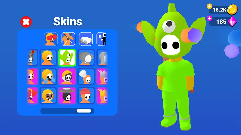 奥比跑酷:卡丁车竞速(创新跑酷竞速游戏)v1.0.0.1 手机版截图0