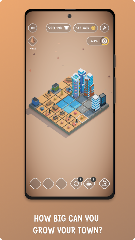 迷你小镇安卓版手机版v1.7 手机版截图0