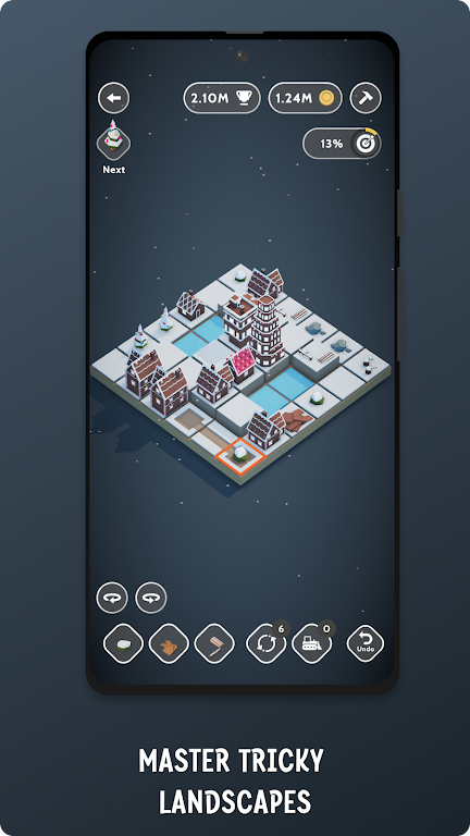 迷你小镇安卓版手机版v1.7 手机版截图3