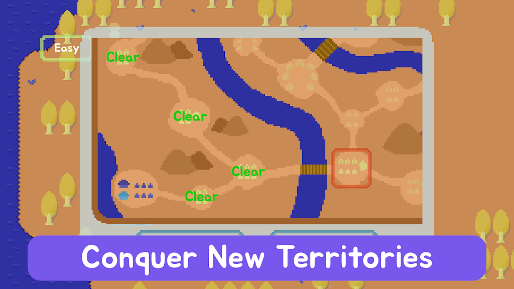 异战军团:自动战场2026下载安装v1.036 安卓版截图2