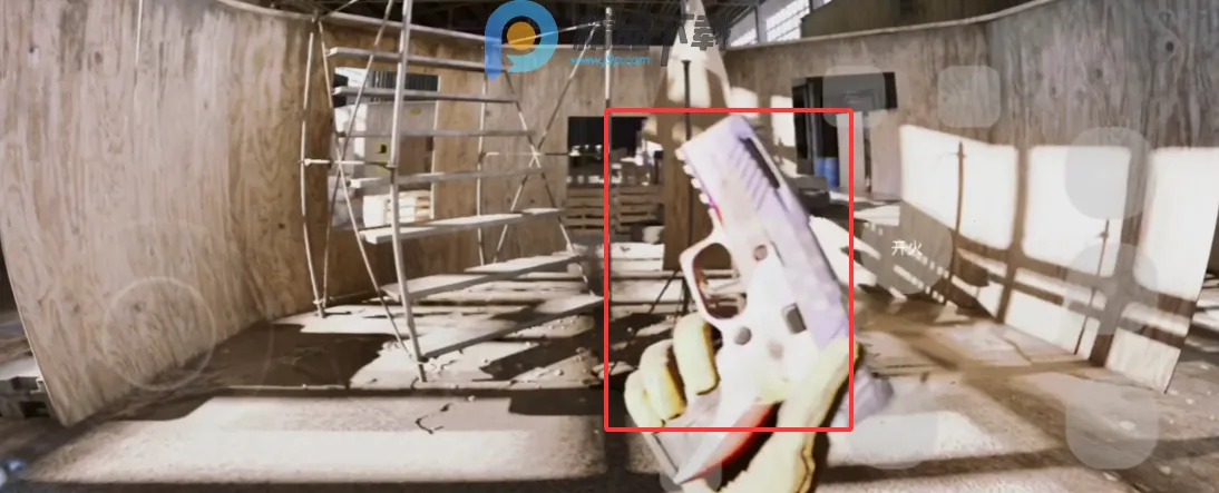 POINT BLANK射击模拟游戏(射击模拟游戏玩法)v1.3.5.2.1 免费版截图2