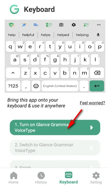 Glance AI输入法 Glance AI输入法