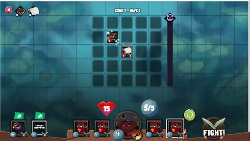 ��û��ʯͷ(����ð����Ϸ)v1.0.0 �ٷ������ͼ3