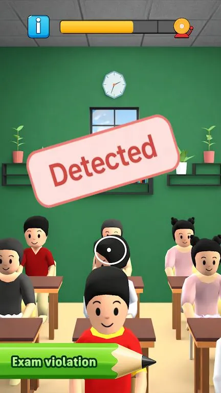 高中教师生活模拟器2026最新版本v1.2 免费版截图3