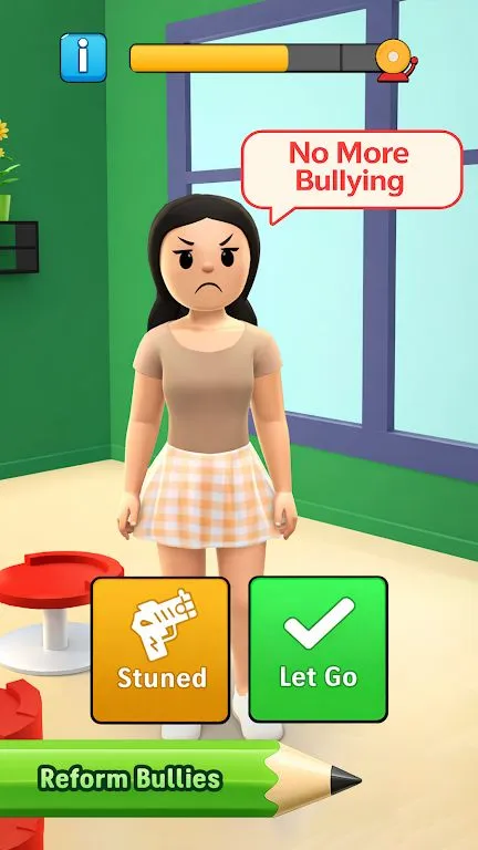 高中教师生活模拟器2026最新版本v1.2 免费版截图2