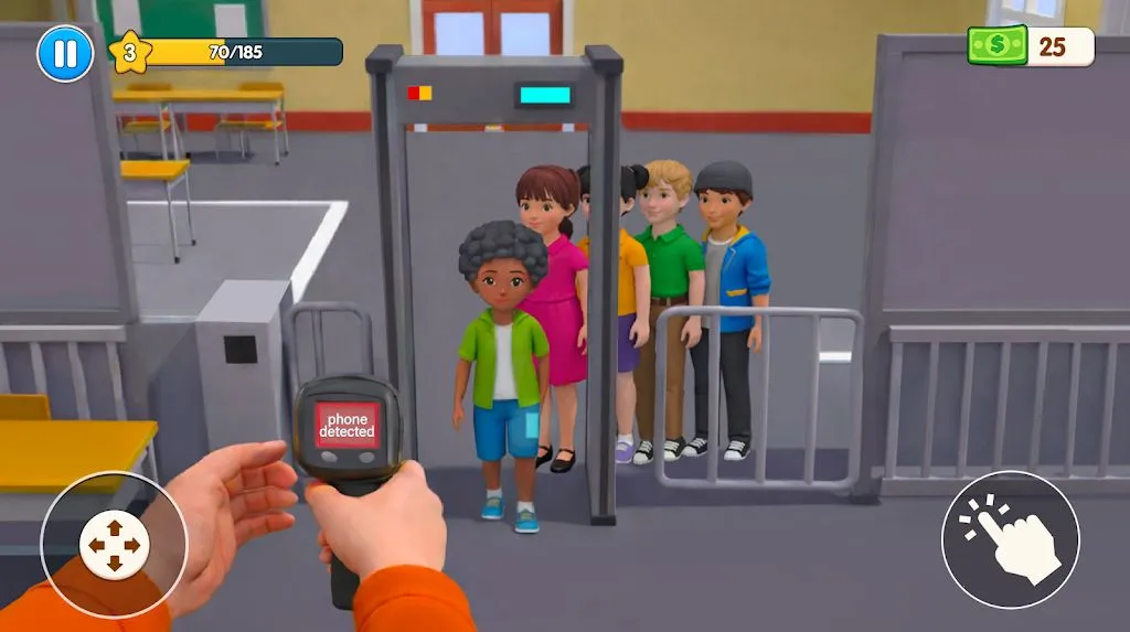 ѧУ��ʦ����ģ����(���н�ʦģ����Ϸ)v0.2.3 ��׿���ͼ4