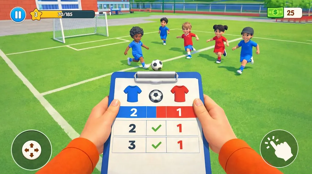 ѧУ��ʦ����ģ����(���н�ʦģ����Ϸ)v0.2.3 ��׿���ͼ2