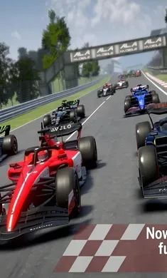 Ala方程式赛车国际服2026下载安装v7.7.7 官方正版截图2